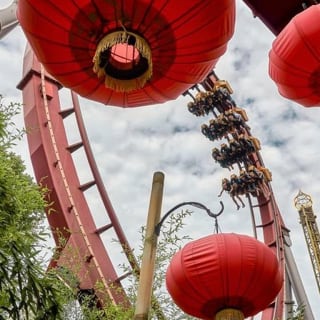 Tivoli Gardens 1-Day Unlimited Rides Ticket 2