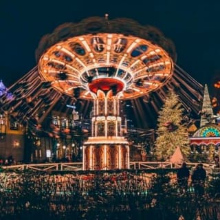 Tivoli Gardens 1-Day Unlimited Rides Ticket 3