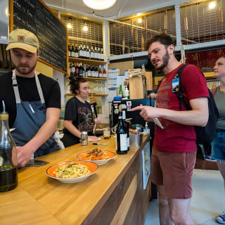 Gourmet Comfort Food Restaurant Tour 12