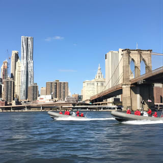 Manhattan Adventure Boat Ride 4