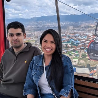 Cable car to el Paraiso, the city slum 9