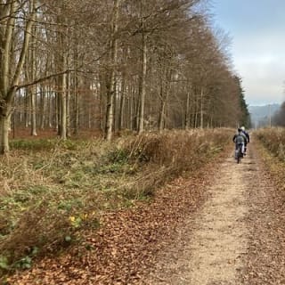 East Sussex Electric Bike Rental 27
