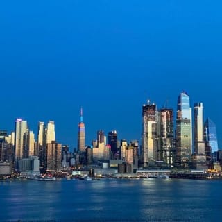 Panoramablick auf Manhattan $49 1