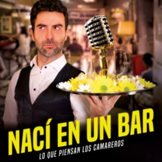 I was born in a bar in La Sala 1