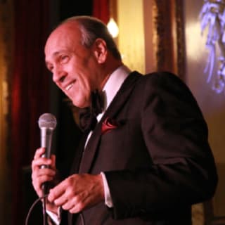 "NOT Just Sinatra" protagonizado por Steven Maglio & su Coro Big Band 2