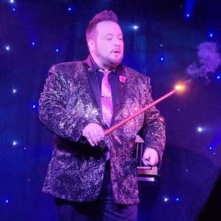 Unbelievable Magic Show - Starring Steven Best  3