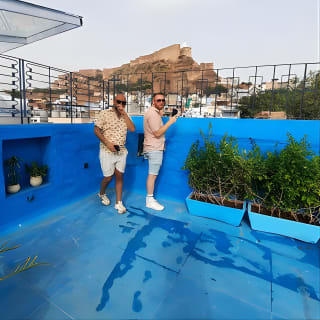 Jodhpur Blue City Heritage Walking Tour with Authentic local food 7
