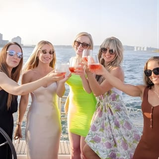 JFarwell Sunset Wine and Cheese Yacht Sailing 2