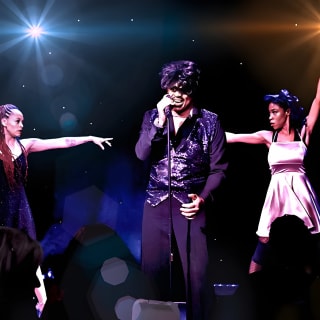 Viaje Musical con James Brown & Motown en el Ahern Hotel 38