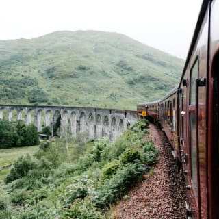 Jacobite Steam Train et visite des Highlands d’Écosse 4