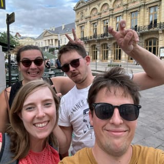 Jeu d'exploration en plein air « Deviens le roi à Reims » 2