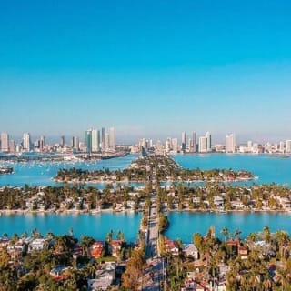 Miami & South Beach Private Plane Tour 8