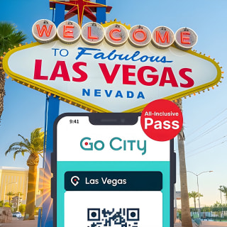 Las Vegas Pass: 45+ Things to Do including Heli Night Flight 2