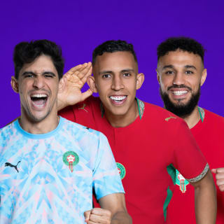 فان زون كأس العالم FIFA 2026™: المغرب × كندا 4