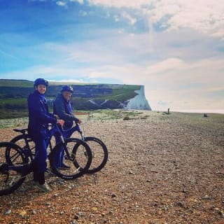 East Sussex Electric Bike Rental 28