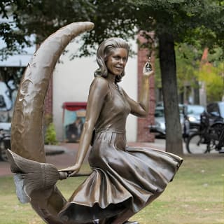 Historic Overview of Salem Walking Tour 6