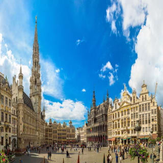Jeu de piste à la découverte de Bruxelles 2