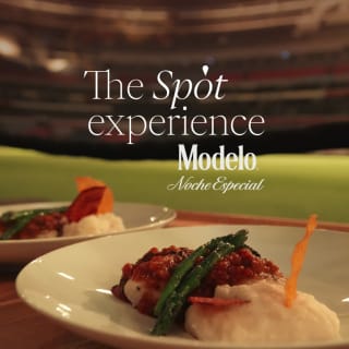 The Spot Experience - Cena en el Estadio Azteca 3