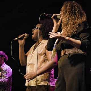 Soul Train Festival: lo mejor de la música negra americana 1