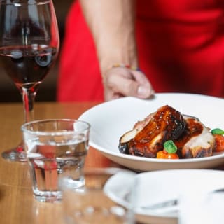 Au79 Duck, Pork and Pinot Dining Experience in collaboration with Damm Good Catering 1