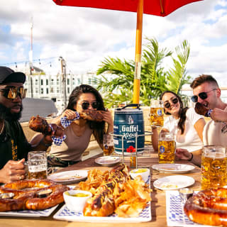 Prost! Oktoberfest on the Pier at Watermark Bar 1
