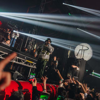 Nochevieja Hot con Alvama Ice en Music Park 5