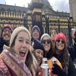 Jeu de piste à la découverte de Bruxelles 3