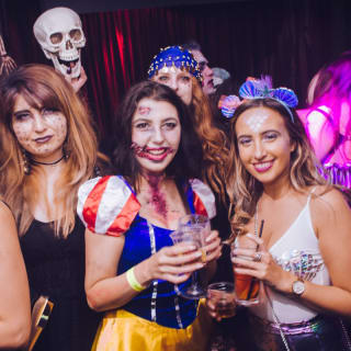 Old Skool Bingo Halloween special 1