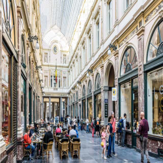 Jeu de piste à la découverte de Bruxelles 4