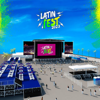 ¡Entradas para el Latin Fest 2022! 1