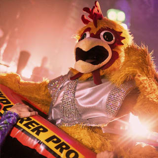 Fabrik presenta elrow Chinese RowYear 4