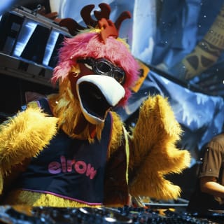 Fabrik presenta elrow Chinese RowYear 5