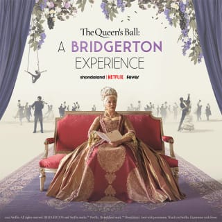 The Queen's Ball: A Bridgerton Experience 1
