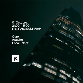 Sundeck Lima | 01 Octubre 1