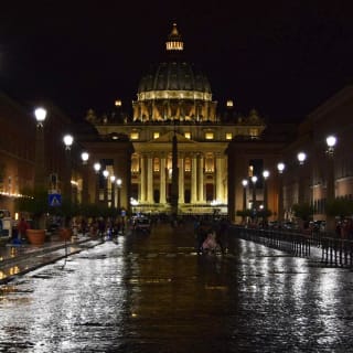 Gioco di esplorazione: Fantasmi di Roma 3