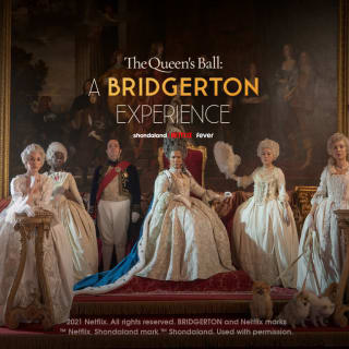 The Queen's Ball: A Bridgerton Experience 2