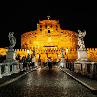 Gioco di esplorazione: Fantasmi di Roma 1