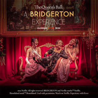 The Queen's Ball: A Bridgerton Experience 3