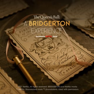 The Queen's Ball: A Bridgerton Experience 4