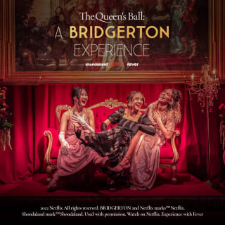 The Queen’s Ball: A Bridgerton Experience 3