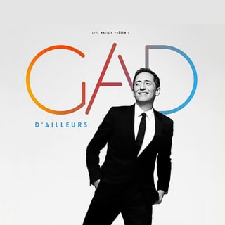 D'ailleurs, le nouveau spectacle de Gad Elmaleh 1