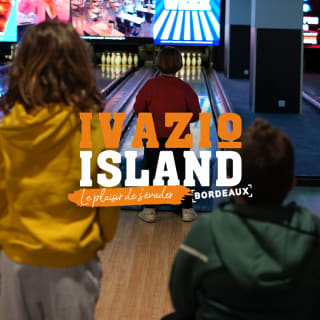 Anniversaires Enfants et Ados - Ivazio Island Bordeaux 1