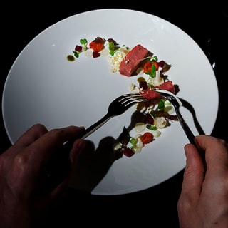 Dark Dining: Jantar às escuras com concerto de piano 2