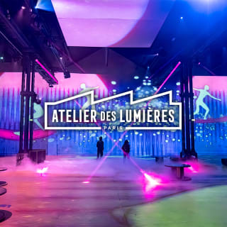 Coldplay : A Film for the Future à l’Atelier des Lumières 2
