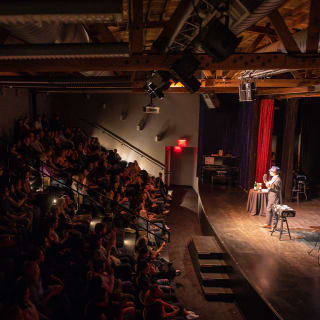 Magic By the Sea - Evening Magic Show @ Illusion Magic Lounge Santa Monica 2