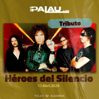 Tributo Heroes del Silencio 1