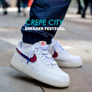 Crepe City Sneaker Festival 2022 - Birmingham 1