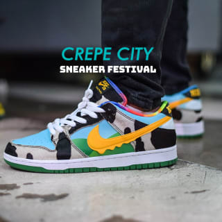 Crepe City Sneaker Festival 2022 - Birmingham 2