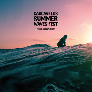 Carcavelos Summer Waves Fest a 31 de agosto! 1