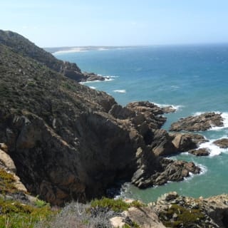 Circuito de Rappel na Arrábida 2